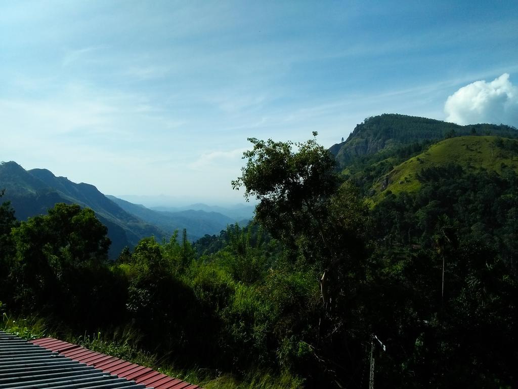 Village View Homestay Ella Exteriör bild