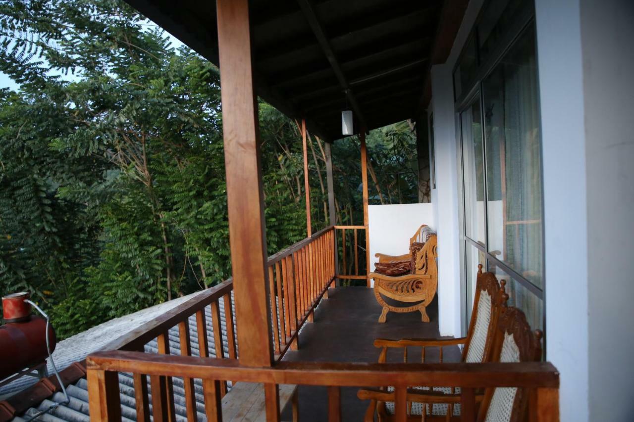 Village View Homestay Ella Exteriör bild